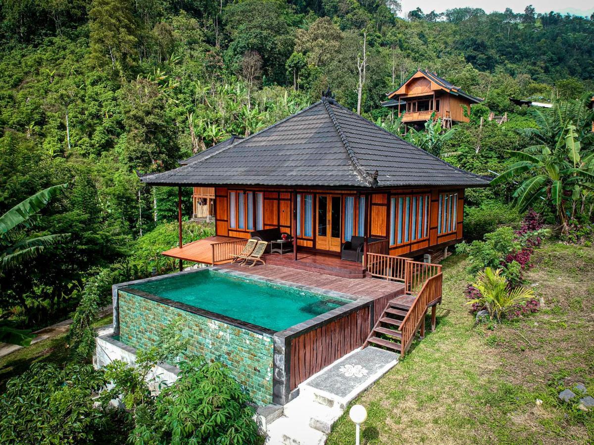 Munduk Menir Villas Экстерьер фото