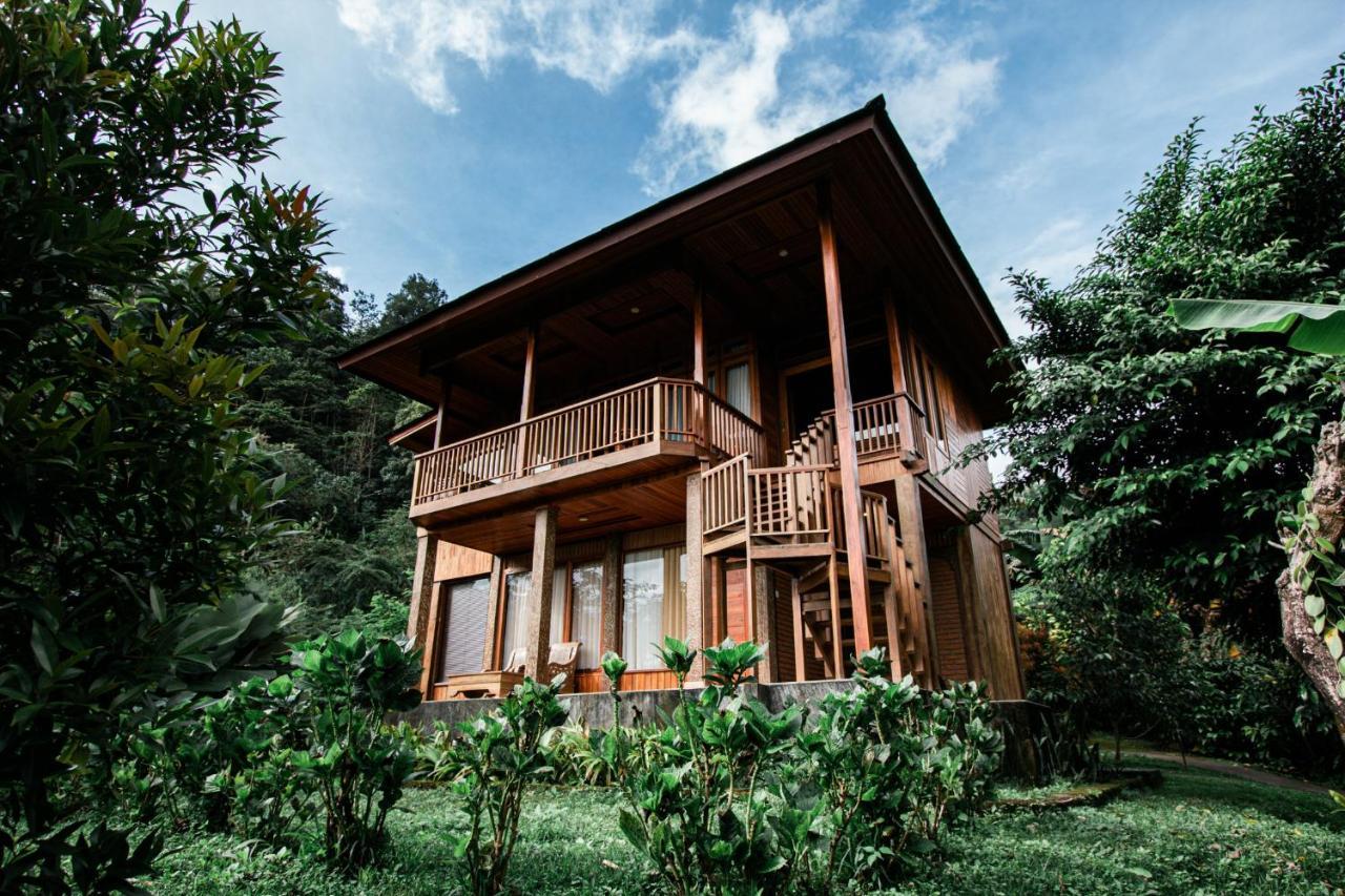 Munduk Menir Villas Экстерьер фото