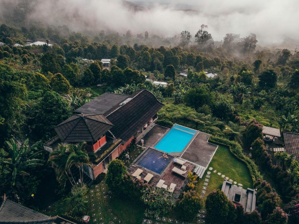 Munduk Menir Villas Экстерьер фото