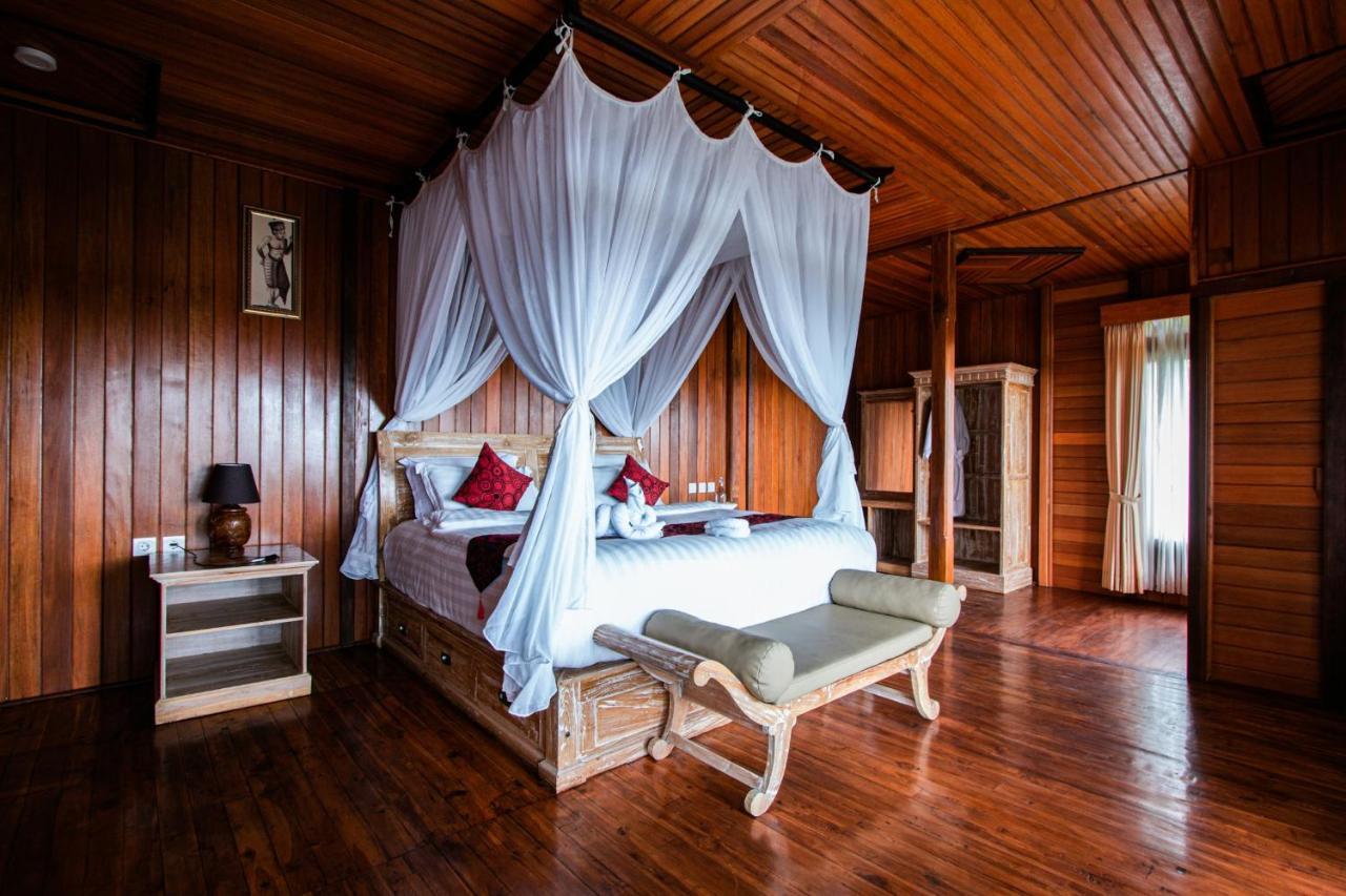 Munduk Menir Villas Экстерьер фото