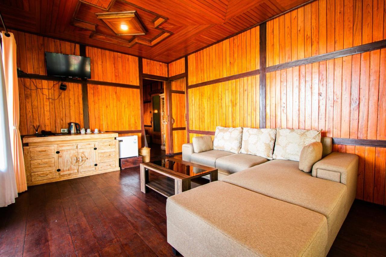 Munduk Menir Villas Экстерьер фото