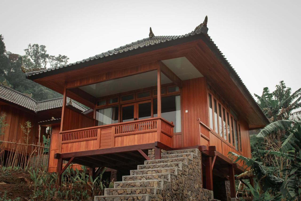 Munduk Menir Villas Экстерьер фото