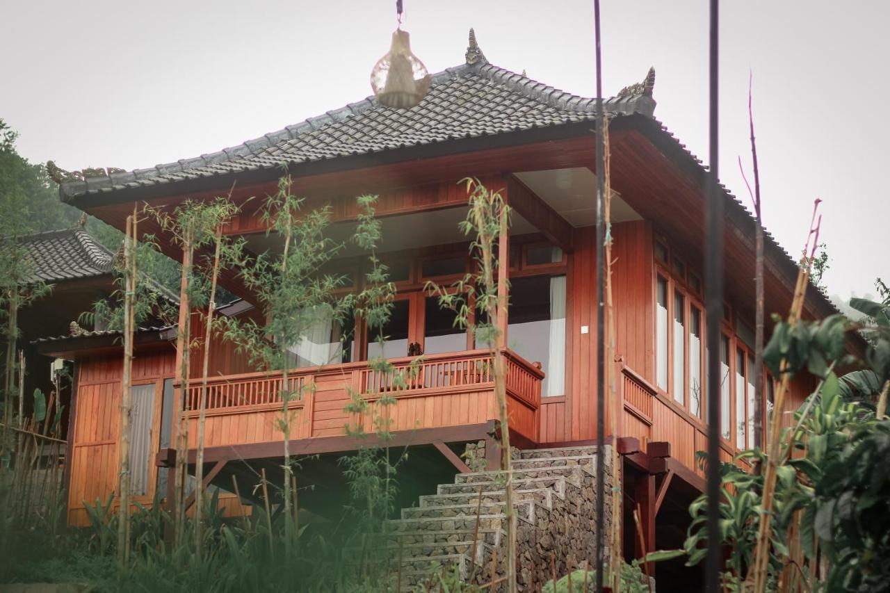 Munduk Menir Villas Экстерьер фото