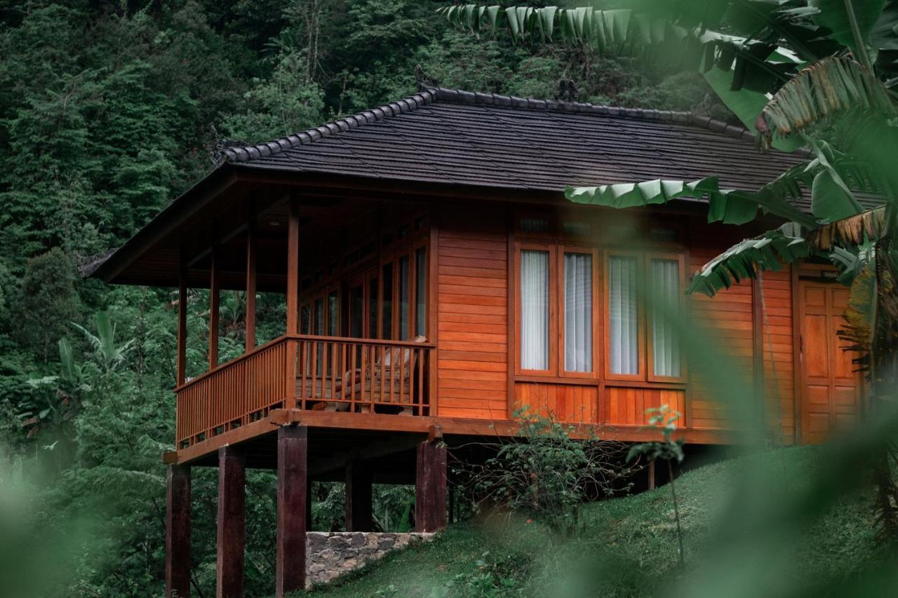 Munduk Menir Villas Экстерьер фото
