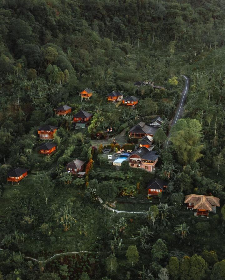Munduk Menir Villas Экстерьер фото