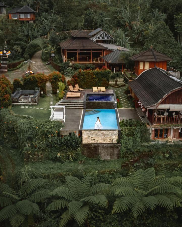 Munduk Menir Villas Экстерьер фото