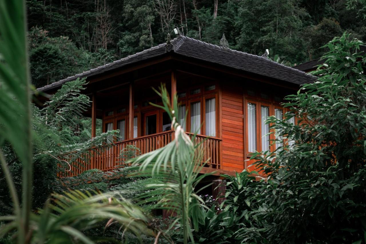 Munduk Menir Villas Экстерьер фото