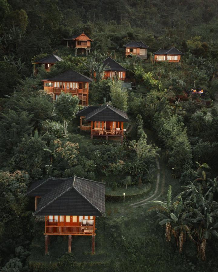 Munduk Menir Villas Экстерьер фото