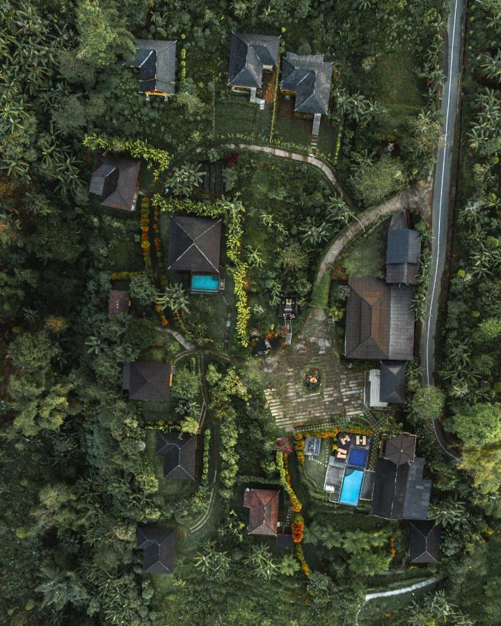 Munduk Menir Villas Экстерьер фото