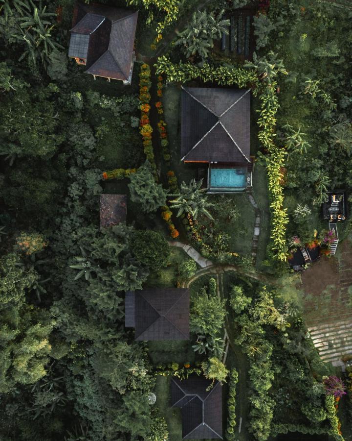 Munduk Menir Villas Экстерьер фото