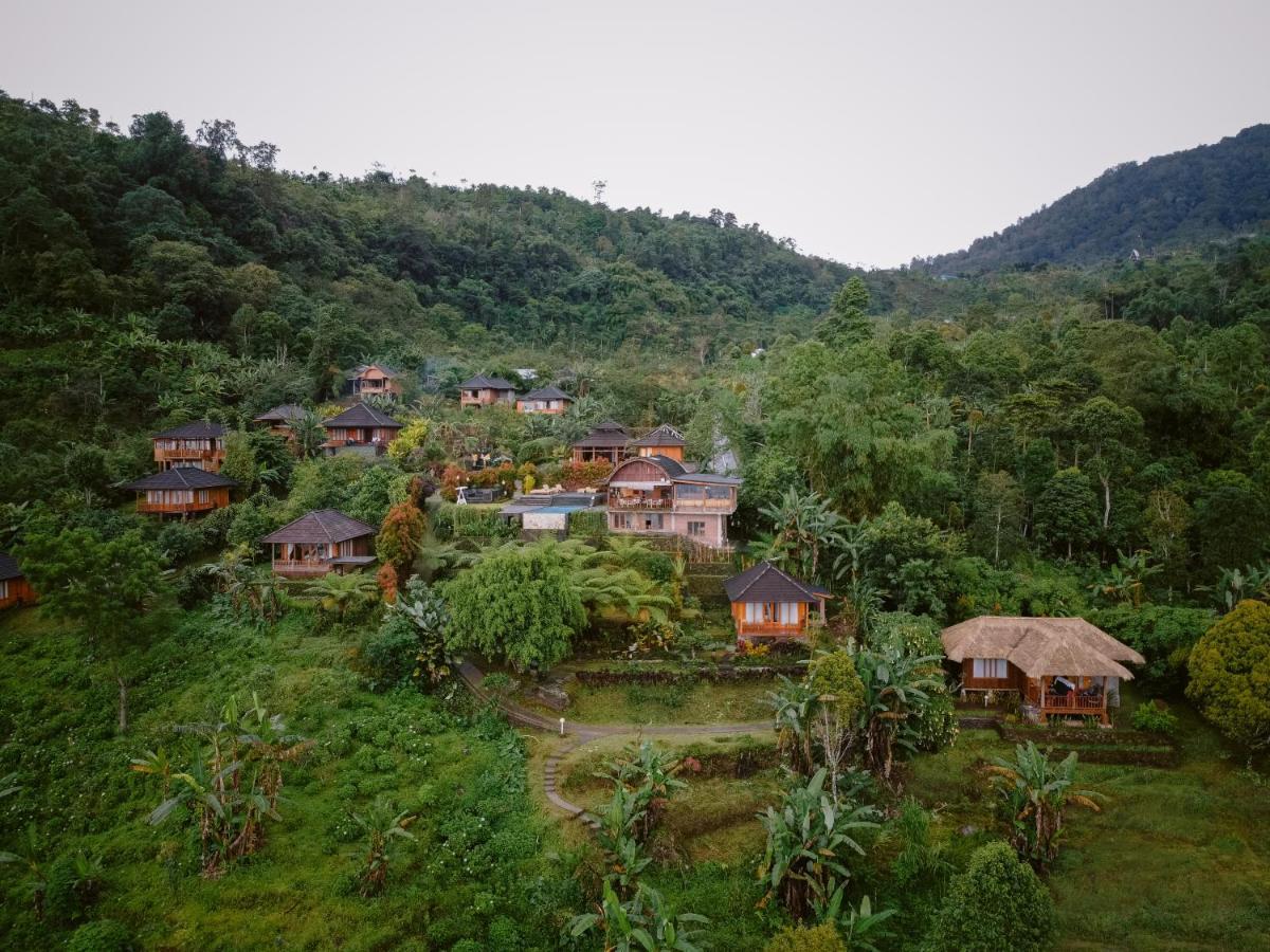 Munduk Menir Villas Экстерьер фото