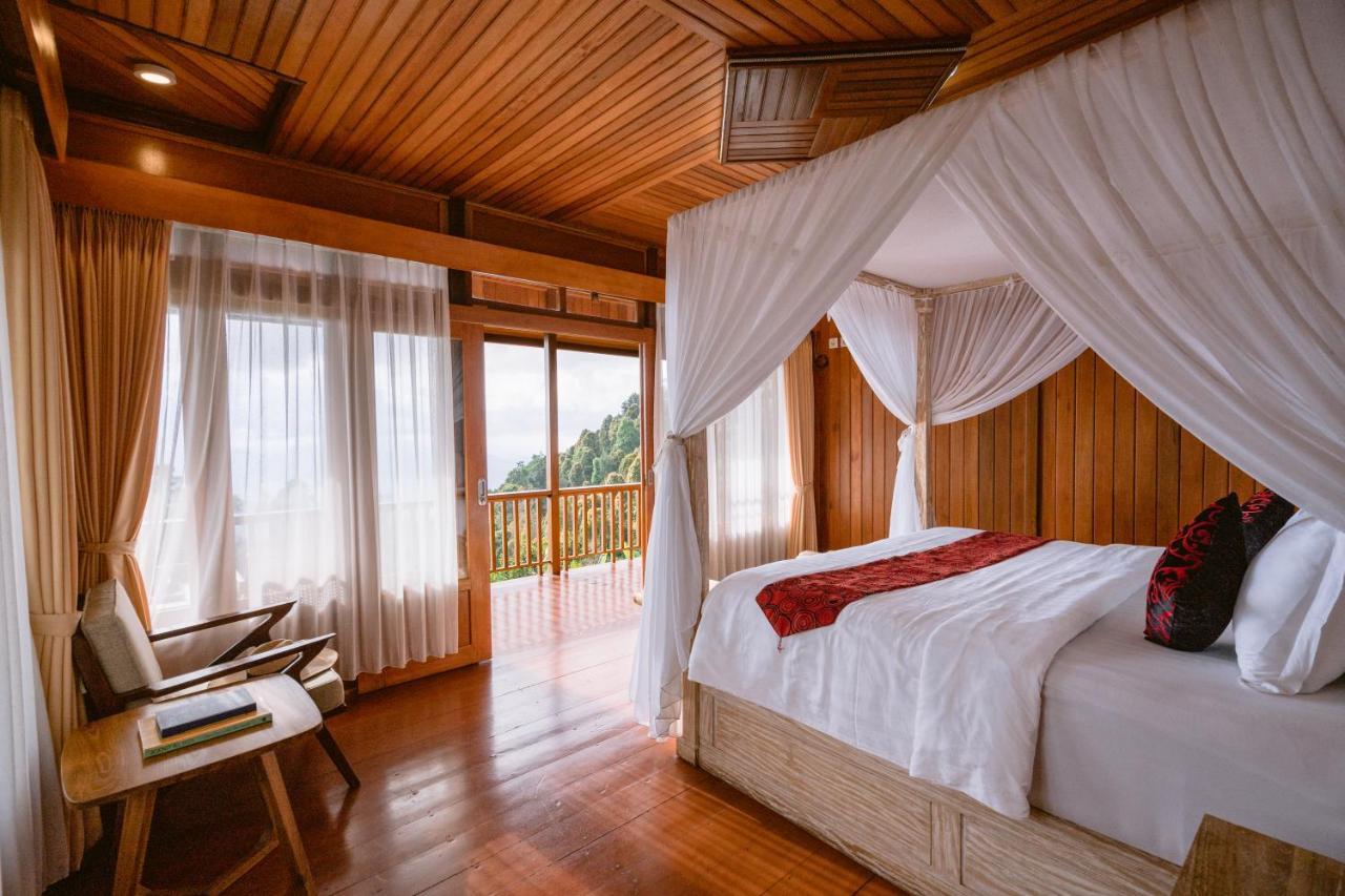 Munduk Menir Villas Экстерьер фото