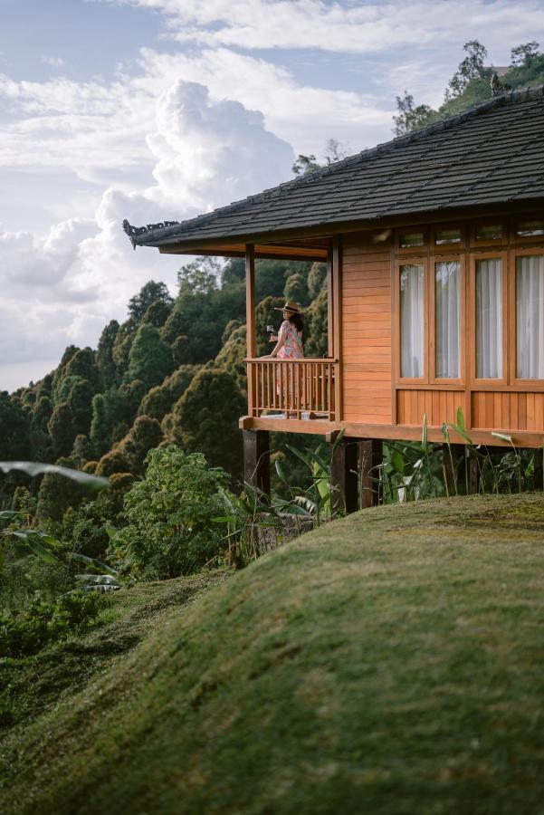 Munduk Menir Villas Экстерьер фото