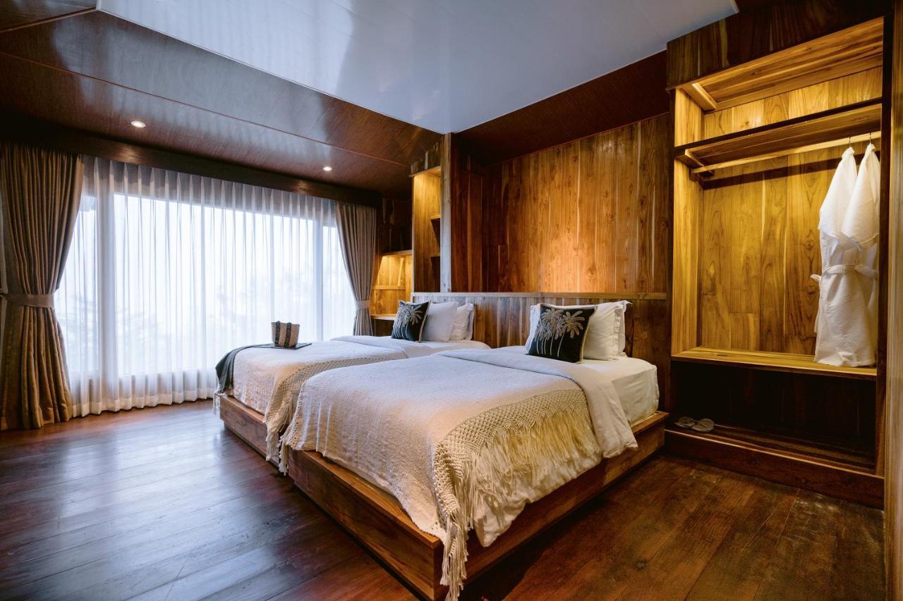Munduk Menir Villas Экстерьер фото