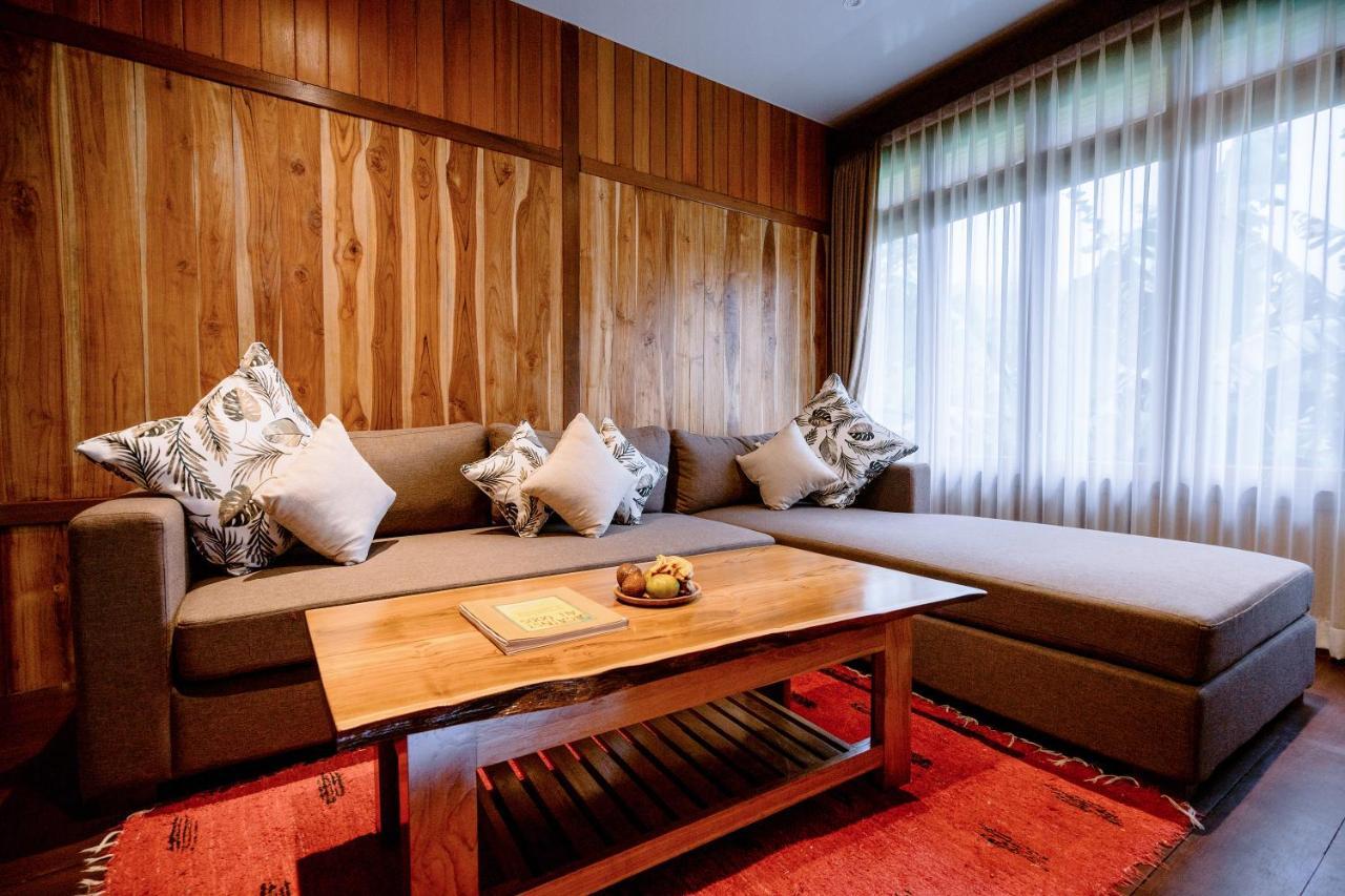 Munduk Menir Villas Экстерьер фото