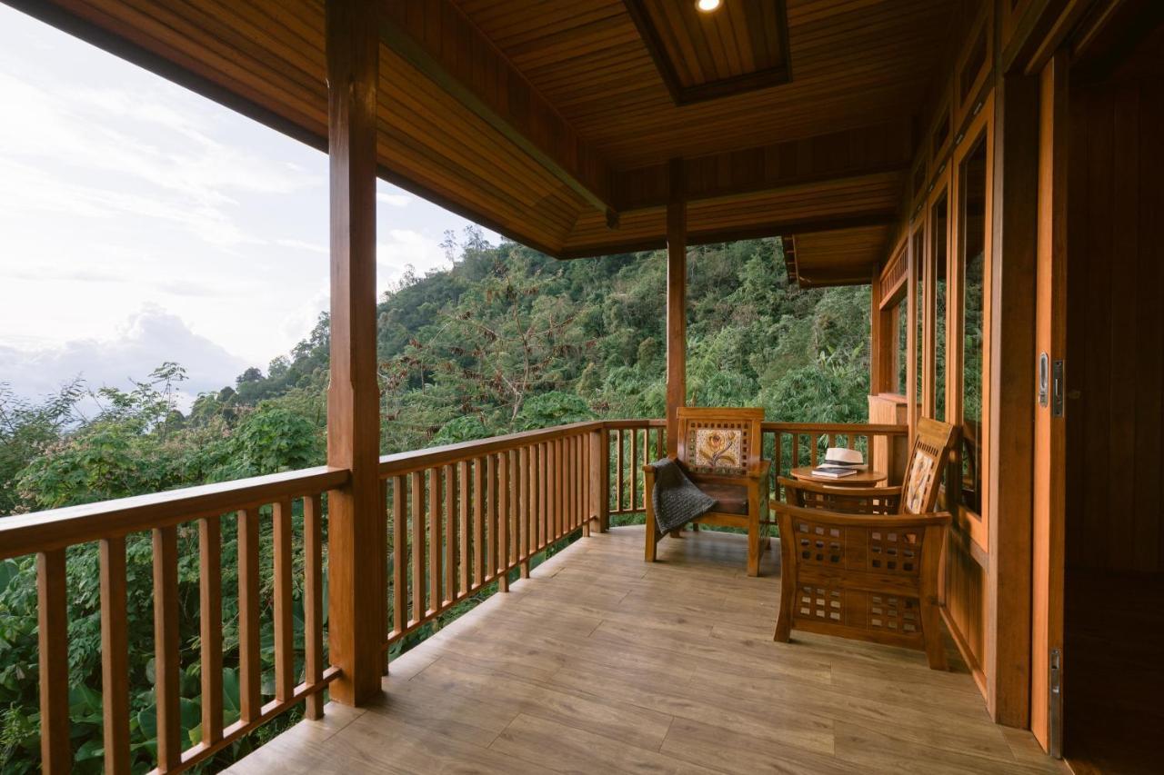 Munduk Menir Villas Экстерьер фото