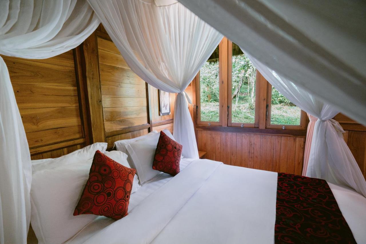 Munduk Menir Villas Экстерьер фото