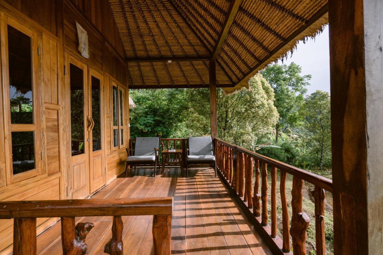 Munduk Menir Villas Экстерьер фото