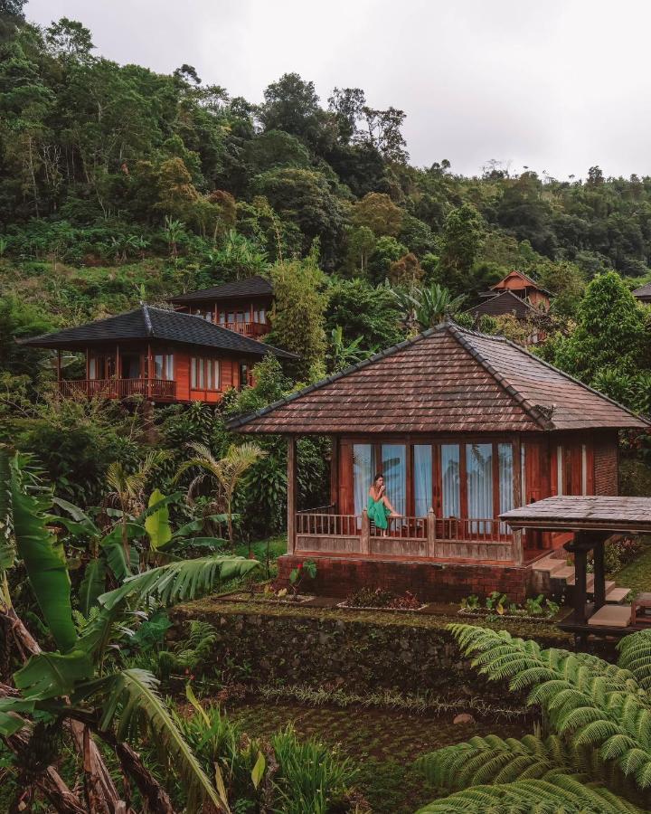 Munduk Menir Villas Экстерьер фото