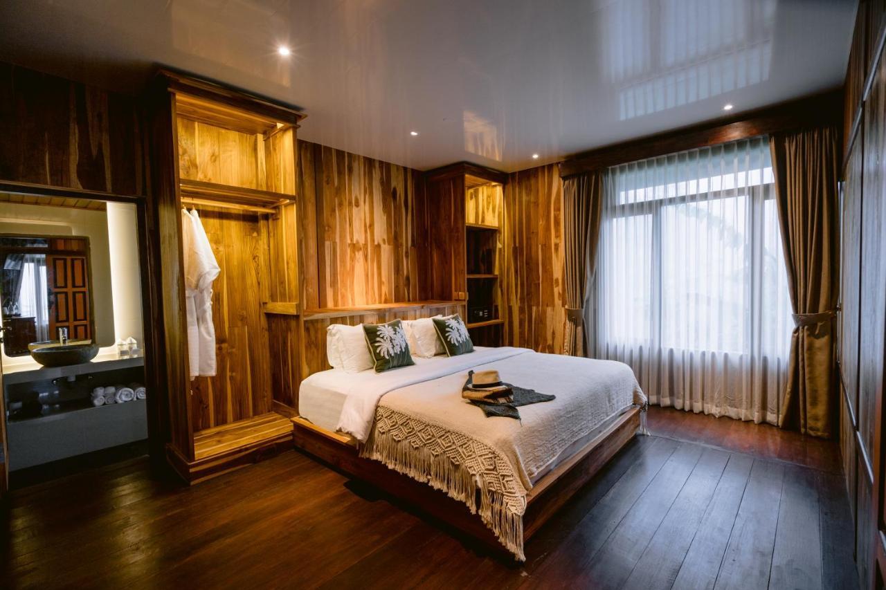 Munduk Menir Villas Экстерьер фото