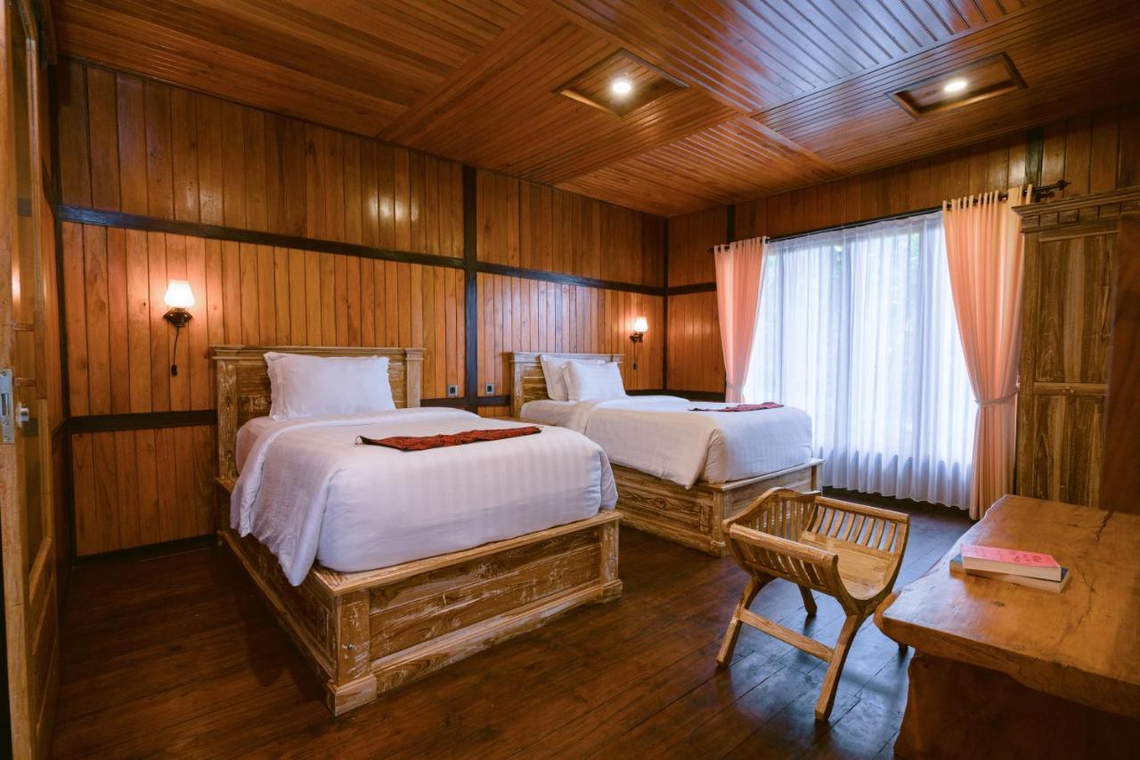 Munduk Menir Villas Экстерьер фото