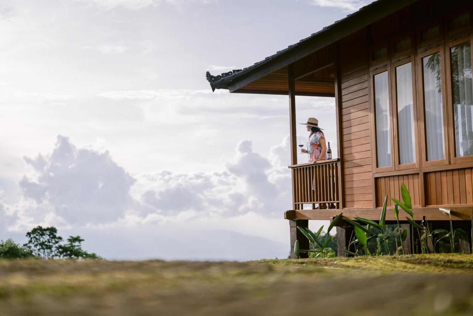 Munduk Menir Villas Экстерьер фото