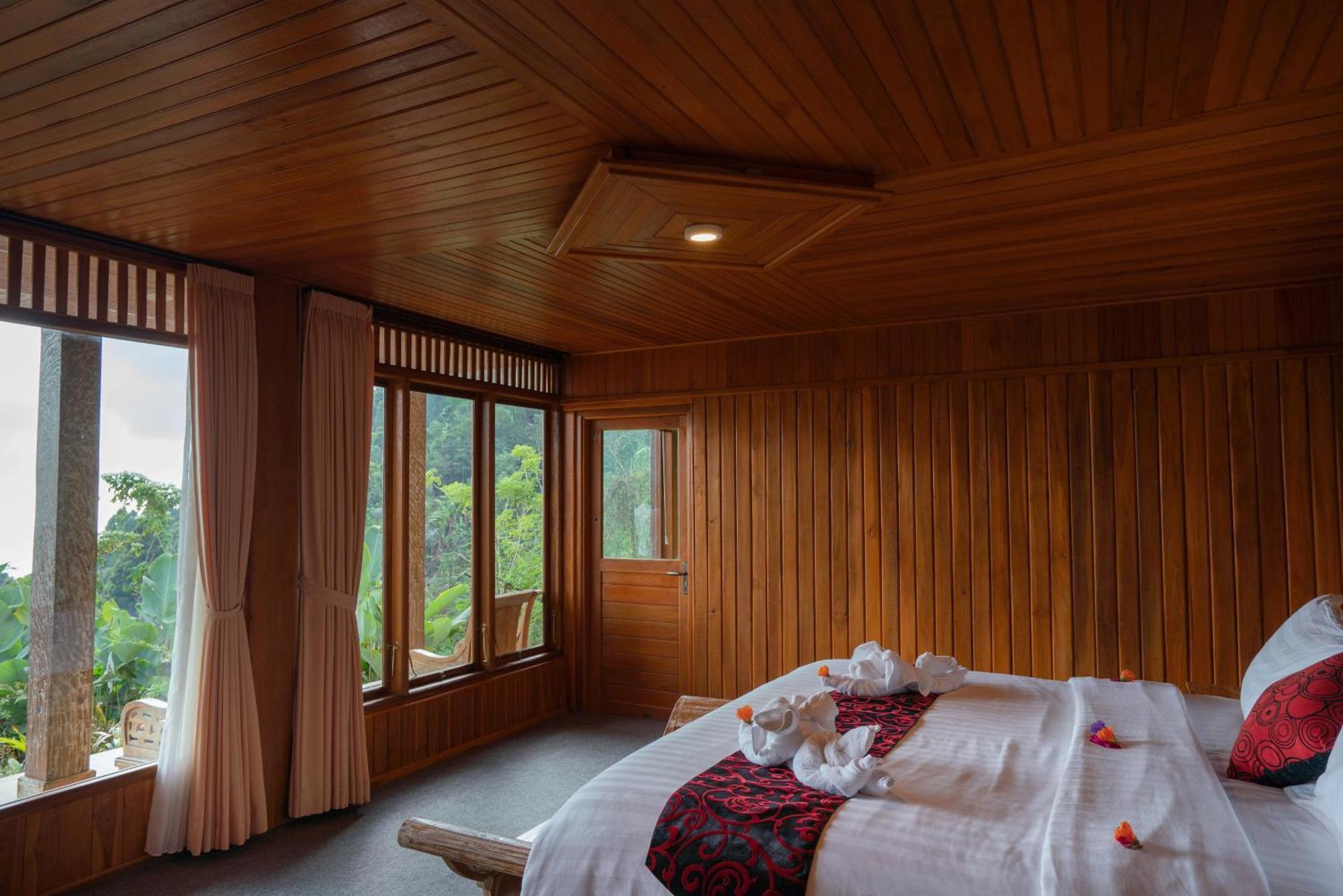 Munduk Menir Villas Экстерьер фото