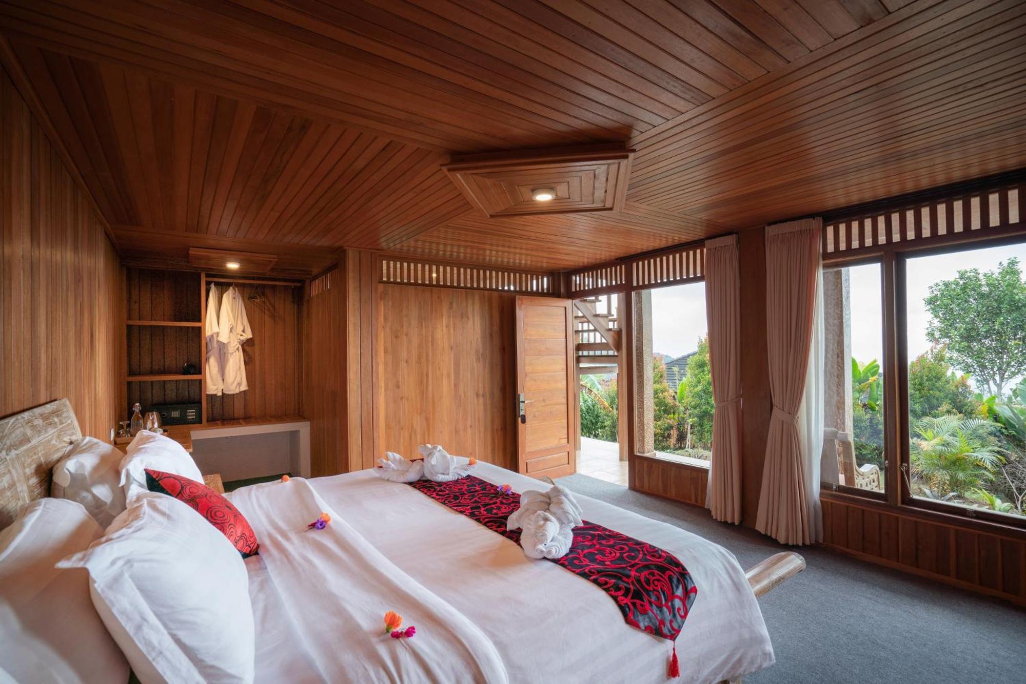 Munduk Menir Villas Экстерьер фото