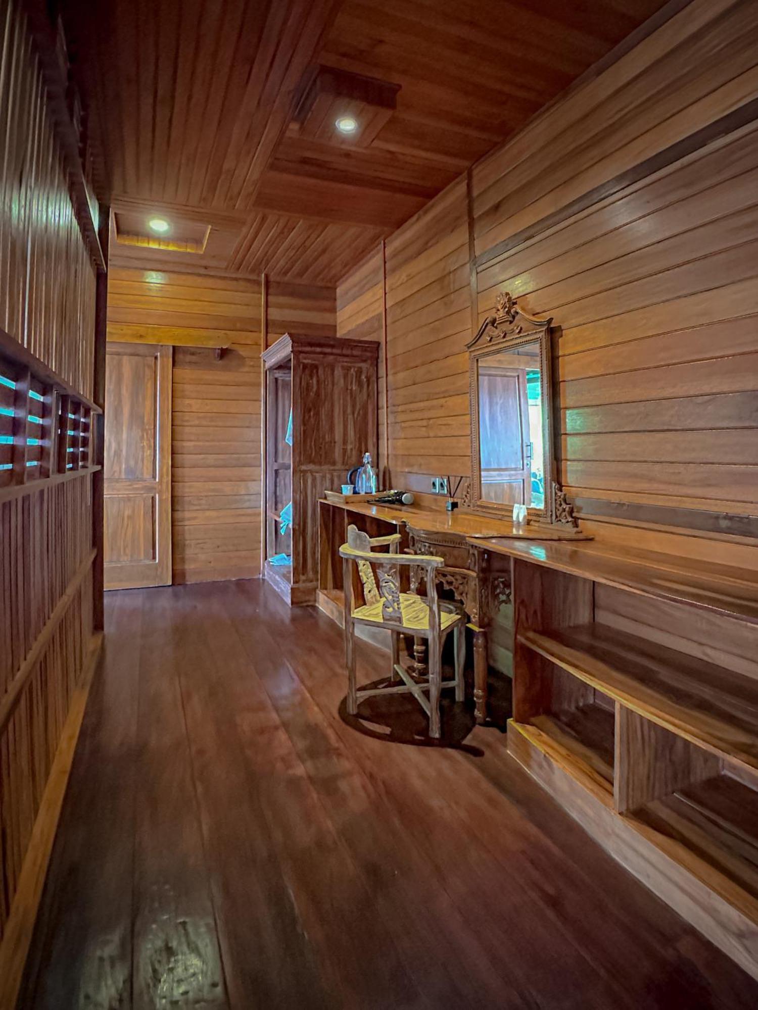 Munduk Menir Villas Экстерьер фото